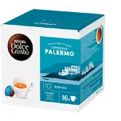 Nescafe | Espresso Palermo - 16 cups voor Dolce Gusto