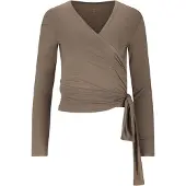 Athlecia Functioneel shirt 'Walyn' bruin