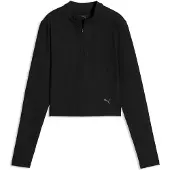 Puma Shirt 'CLOUDSPUN' zwart