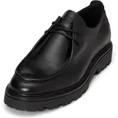 Marc O'Polo Veterschoen 'Phil' zwart