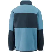 Protest Fleece jas 'PRTMendo JR' blauw