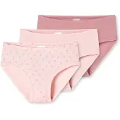 Schiesser Onderbroek ' Fine Rib Multi ' rosa / oudroze