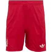 Adidas Sportbroek 'FC Liverpool 26/27' rood / wit