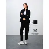 Tommy Life Vrouwen Lange Mouwen Rits Trainingspak Set