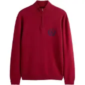 Next Trui wijnrood