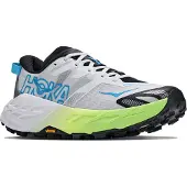 Hoka One One Loopschoen 'SPEEDGOAT 7' aqua / lichtgrijs / zwart / offwhite
