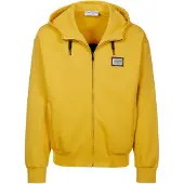 Dolce&Gabbana Sweatvest geel
