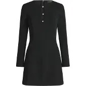 GUESS Jurk 'CLAUDIE' zwart