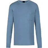 Mey Shirt 'Jefferson' smoky blue