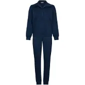 Pastunette Zachte dames huispak donkerblauw Premium | Maat 46
