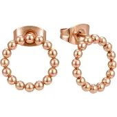 GOOD.designs Oorbellen rose-goud