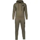 OMBRE Huispak olijfgroen / zwart