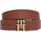 Tommy Hilfiger Riem cognac / zwart