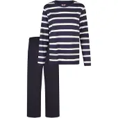 Ammann Pyjama 'Mix & Match' donkerblauw
