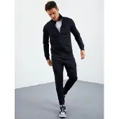 Tommy Life Heren Scuba Trui en Broek Set