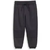 Tom Tailor Broek donkergrijs