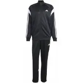 Adidas Trainingspak zwart / wit