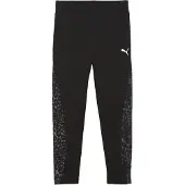 Puma Leggings grijs / donkergrijs / zwart