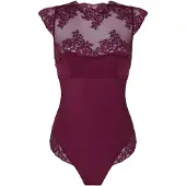 Hunkemoller Body 'Rosie' lila