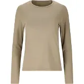 Athlecia Lonny Lange Mouwen Trainings T-shirt Dames