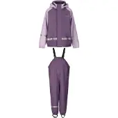 ZigZag Functioneel pak 'Augus' lila