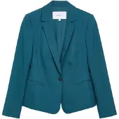 Comma Blazers petrol