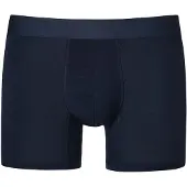 Mey Boxershorts ' Serie PRFRMNC+ ' donkerblauw