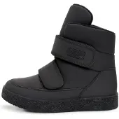 CESARE GASPARI Snowboots zwart