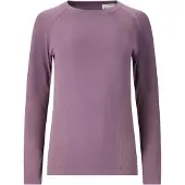 Endurance Functioneel shirt 'Halen' roodviolet