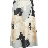 s.Oliver Rok beige / lichtbeige / grijs / zwart