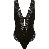 Hunkemoller Body 'Rachel' zwart