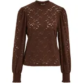 We fashion Blouse bruin