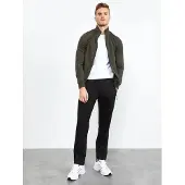 Tommy Life Heren Set met Ritsvest en Broek