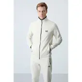 Tommy Life Heren Fleece Sweatshirt en Broek Set