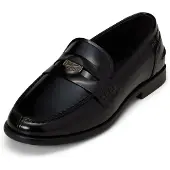 Marc O'Polo Mocassins ' Fiona' zwart
