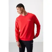 Tommy Life Heren Sweatshirt met Lange Mouwen en Broek Set