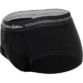 Dolce&Gabbana Slip zwart / wit