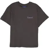 Only & Sons Junior Shirt 'OSJCOLE FOOD' antraciet / lila