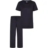 Ammann Pyjama 'Mix & Match' donkerblauw