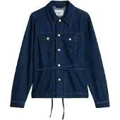 Marc o'polo DENIM Tussenjas blauw denim