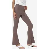 Busem Hoge taille flared legging