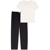 Schiesser Dames pyjama Mix & Relax
