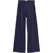 Armedangels Bandplooibroek donkerblauw