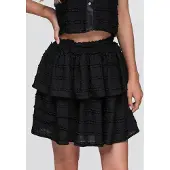 OMBRE Rok ' OW-GL-E0014' zwart