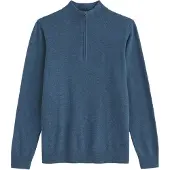 Seasalt Cornwall Trui 'Prow' blauw