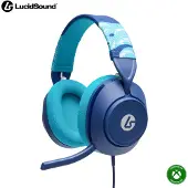 Ginza.se LS10X Gen 2 Bedrade Gamingheadset voor Xbox - met Microfoon - Aqua Wave