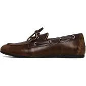 CESARE GASPARI Mocassins bruin