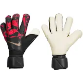 Nike Vapor Grip3 Keepershandschoenen Zwart Felrood Goud