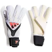 Adidas Predator Competition Keepershandschoenen Wit Zwart Roze