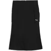Puma Rok 'Essentials' zwart / wit